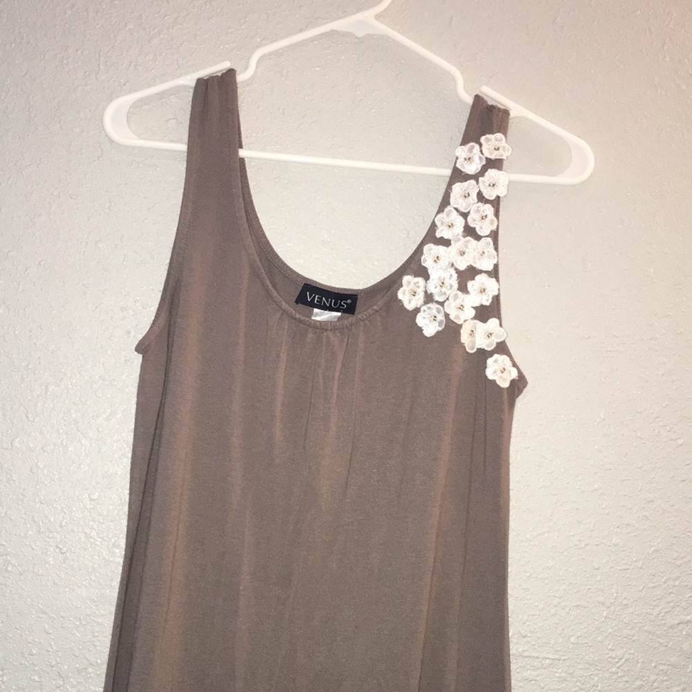 Floral Swing Dress